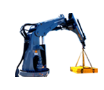 Knuckle Boom Marine Crane