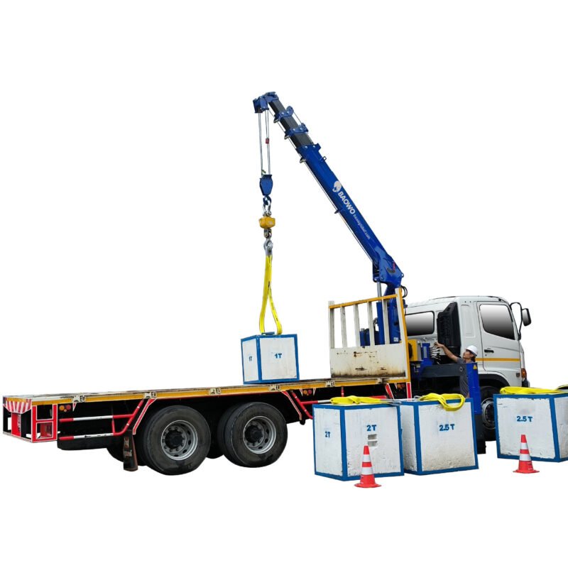 SQS80A-3, 8.0 TM crane, 3.2 ton truck crane, medium duty crane, straight boom loader crane, hydraulic truck mounted crane, 3200kg lifting capacity, 20MPa crane system, SQS80A-3 price