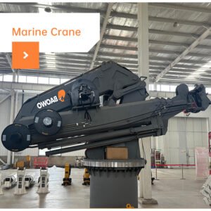 Marine Crane