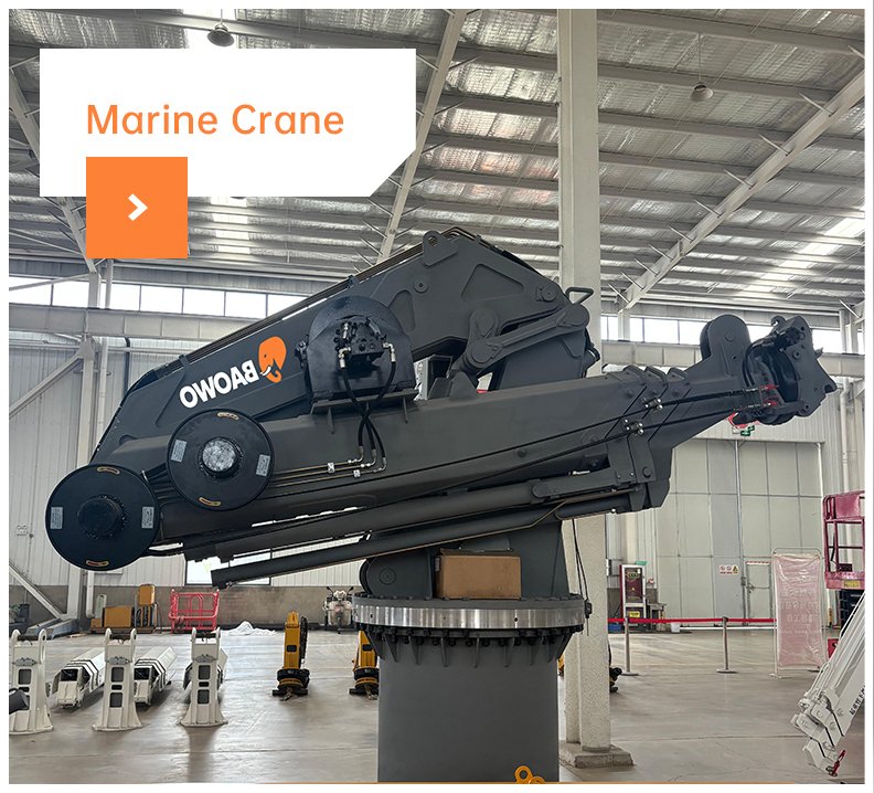 BAOWO boom crane，BAOWO crane，truck mounted crane，boom crane，hydraulic boom crane，knuckle boom crane，telescopic boom crane ，loader crane，mobile crane truck，urban construction crane，city construction equipment，municipal construction machinery，construction lifting equipment，China crane manufacturer