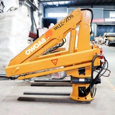 Custom Marine Crane Manufacturer China，Factory Direct Marine Crane，Ocean Crane Technical Drawings，Curved Arm Marine Crane，Telescopic Marine Crane，Bespoke Ship Crane，Marine Crane Customization，Xuzhou Marine Crane Factory