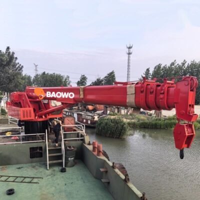 Custom Marine Crane Manufacturer，Marine Crane China Factory，Ocean Crane Technical Drawings，Curved Arm Marine Crane，Telescopic Marine Crane，Bespoke Deck Crane，Marine Crane Factory Direct，Xuzhou Marine Crane Manufacturer