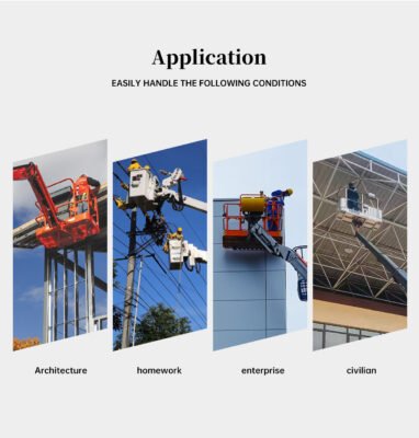 Aerial Work Platform Truck，BAOWO AWP30，Truck Mounted Aerial Platform，Man Lift Truck with Crane，19m Bucket Truck，30m Aerial Platform，4 Ton Crane Truck，Municipal Maintenance Vehicle，Bao Steel 960 Boom