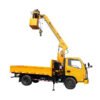 Aerial Work Platform Truck, Truck Mounted Man Lift, 19m Bucket Truck, Crane Truck with Man Basket, Hydraulic Aerial Lift, 4 Ton Crane Truck, Mobile Elevating Work Platform, Municipal Maintenance Vehicle, BAOWO AWP20