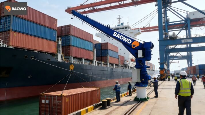 Custom Marine Crane Manufacturer，Marine Crane Factory China，Ocean Crane Technical Drawings，Curved Arm Marine Crane，Telescopic Marine Crane，Factory Direct Marine Crane，Bespoke Ship Crane，Xuzhou Marine Crane Supplier