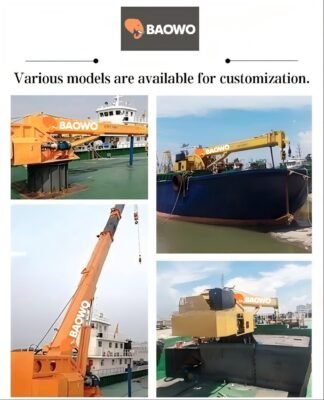 Custom Marine Crane Manufacturer，Marine Crane Factory China，Ocean Crane Technical Drawings，Curved Arm Marine Crane，Telescopic Marine Crane，Factory Direct Marine Crane，Bespoke Ship Crane，Xuzhou Marine Crane Supplier