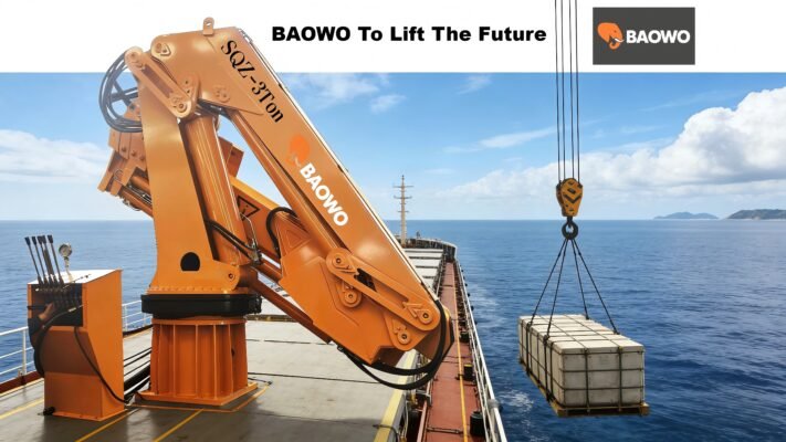 Custom Marine Crane Manufacturer China，Factory Direct Marine Crane，Ocean Crane Technical Drawings，Curved Arm Marine Crane，Telescopic Marine Crane，Bespoke Ship Crane，Marine Crane Customization，Xuzhou Marine Crane Factory