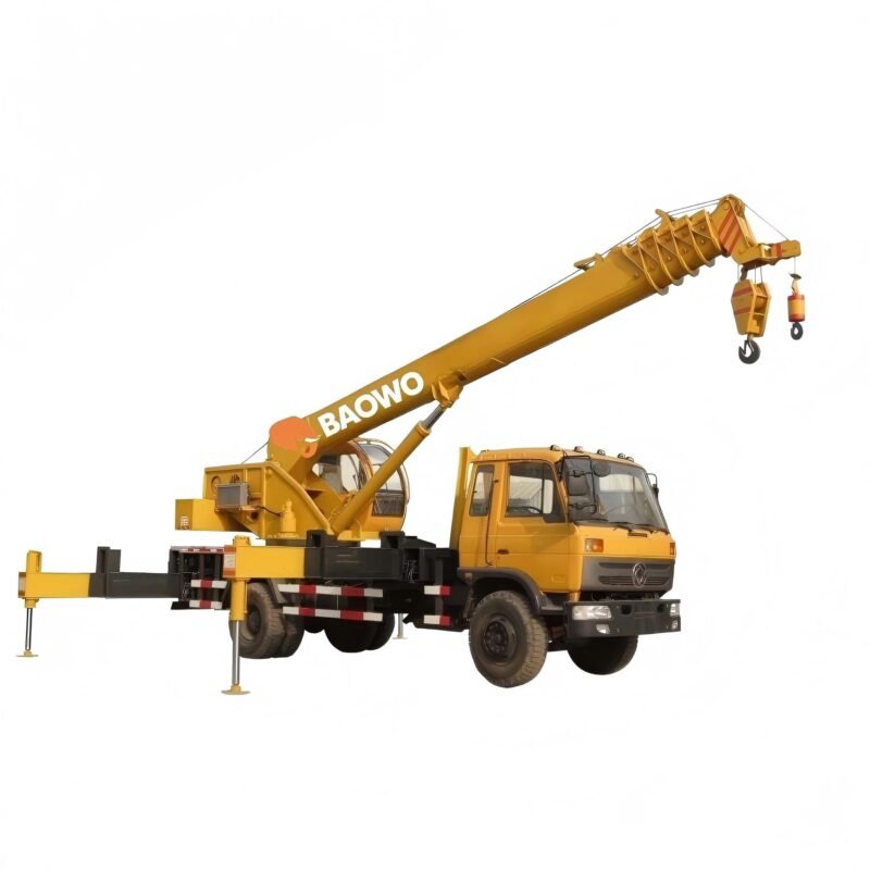 10 ton truck mounted crane，10 ton truck crane，hydraulic truck mounted crane，telescopic boom truck crane，BAOWO truck crane10 ton telescopic boom truck crane for sale，truck mounted crane with 28m boom，hydraulic truck crane for construction projects，10 ton mobile truck crane supplier，OEM truck mounted crane manufacturer
