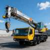 25 ton truck crane，25 ton mobile crane，heavy duty truck crane，BAOWO BWTC25-L5，42.5m telescopic boom craneU-shaped boom truck crane，Yuchai engine truck crane，hydraulic mobile crane 25 ton，construction truck crane supplier，China truck crane manufacturer