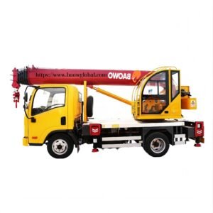8 ton truck mounted crane，truck crane with telescopic boom，hydraulic truck crane，8 ton mobile crane truck，BAOWO truck crane，8 ton telescopic boom truck crane for sale，truck mounted crane with 28m boom，hydraulic truck crane for construction，Weichai engine truck crane，small mobile truck crane supplier