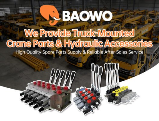 Crane control system solution，Truck mounted crane control system，Crane control center components，Crane control valve，Crane joystick control，Crane electrical and hydraulic control system
