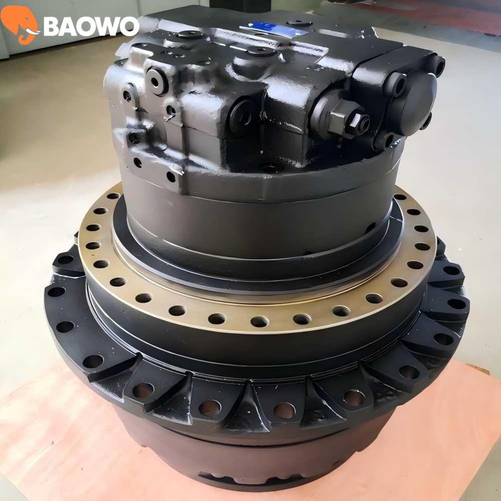 BAOWO Crane Hydraulic Assembly Parts | Complete Hydraulic System Solutions - Image 3