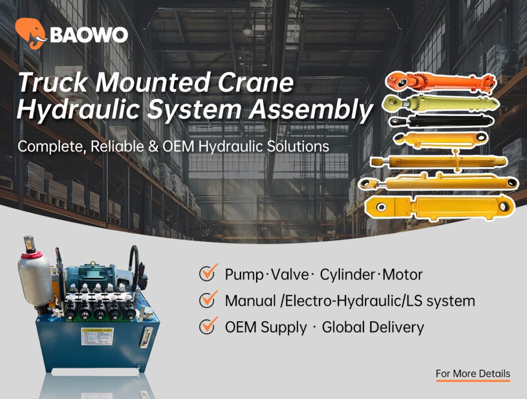 hydraulic parts for truck crane，hydraulic components for crane，crane hydraulic system，hydraulic parts supplier，hydraulic spare parts