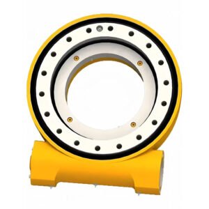 Slew drive gearbox，Slewing reduction gearbox，Crane slew drive，Truck mounted crane gearbox，Knuckle boom crane slewing gear