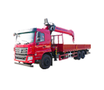 BaoWo Knuckle crane，28MPa hydraulic crane system，40L/min high flow crane ，400° slewing crane