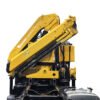 SQZ160A-2 folding boom crane，8 ton truck-mounted crane，16 t·m hydraulic crane，heavy-duty folding crane
