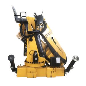 SQZ300A-3 Folding Boom Crane，14 Ton Hydraulic Crane，30 t·m Truck Mounted Crane，Heavy-Duty Folding Crane，High-Flow Hydraulic Crane 60 L/min，BaoWo Truck Mounted Crane，Industrial Folding Boom Crane，28 MPa Heavy Lifting Crane