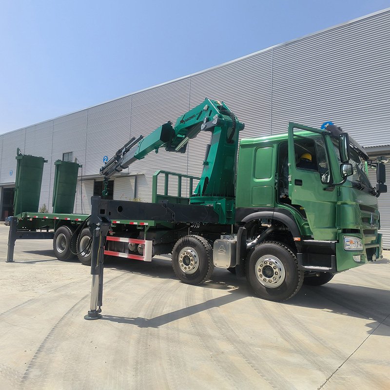 Aerial Work Platform Truck, Truck Mounted Man Lift, 19m Bucket Truck, Crane Truck with Man Basket, Hydraulic Aerial Lift, 4 Ton Crane Truck, Mobile Elevating Work Platform, Municipal Maintenance Vehicle, BAOWO AWP20