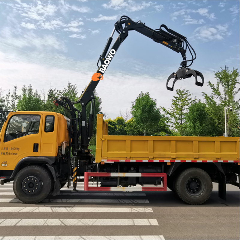 Aerial Work Platform Truck, 30m Bucket Truck, Lightweight MEWP, 4495kg Aerial Platform, Truck Mounted Man Lift, BAOWO AWP30, JAC Chassis AWP, JMC Aerial Work Vehicle, Municipal Maintenance Truck.