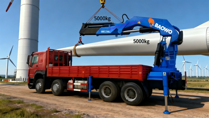 SQZ200A-4 – High-Performance 20 t·m Industrial Folding Boom CraneThe BaoWo SQZ200A-4 is a fourth-generation folding boom crane engineered for heavy-duty lifting tasks requiring speed, stability, and continuous power output. With a 20 t·m maximum lifting moment, 28MPa high-pressure system, and 60 L/min recommended hydraulic flow, it offers superior operating speed and outstanding reliability in harsh working environments.